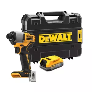 Шуруповёрт DEWALT DCF840E1T-XJ