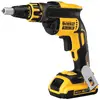 Электрический шуруповёрт DeWALT DCF620D2-QW Photo 2