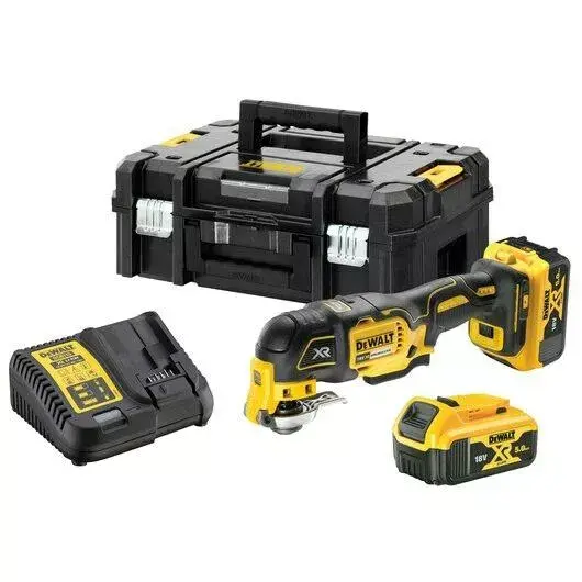 Oscilējošais instruments DeWalt DCS356P2 Photo 2