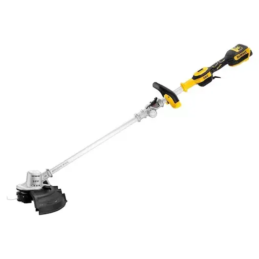 Триммер для травы DeWALT DCMST561P1-QW Photo 3