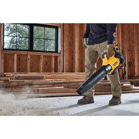 Lapu pūtējs DeWALT DCMBL562P1-QW Photo 3