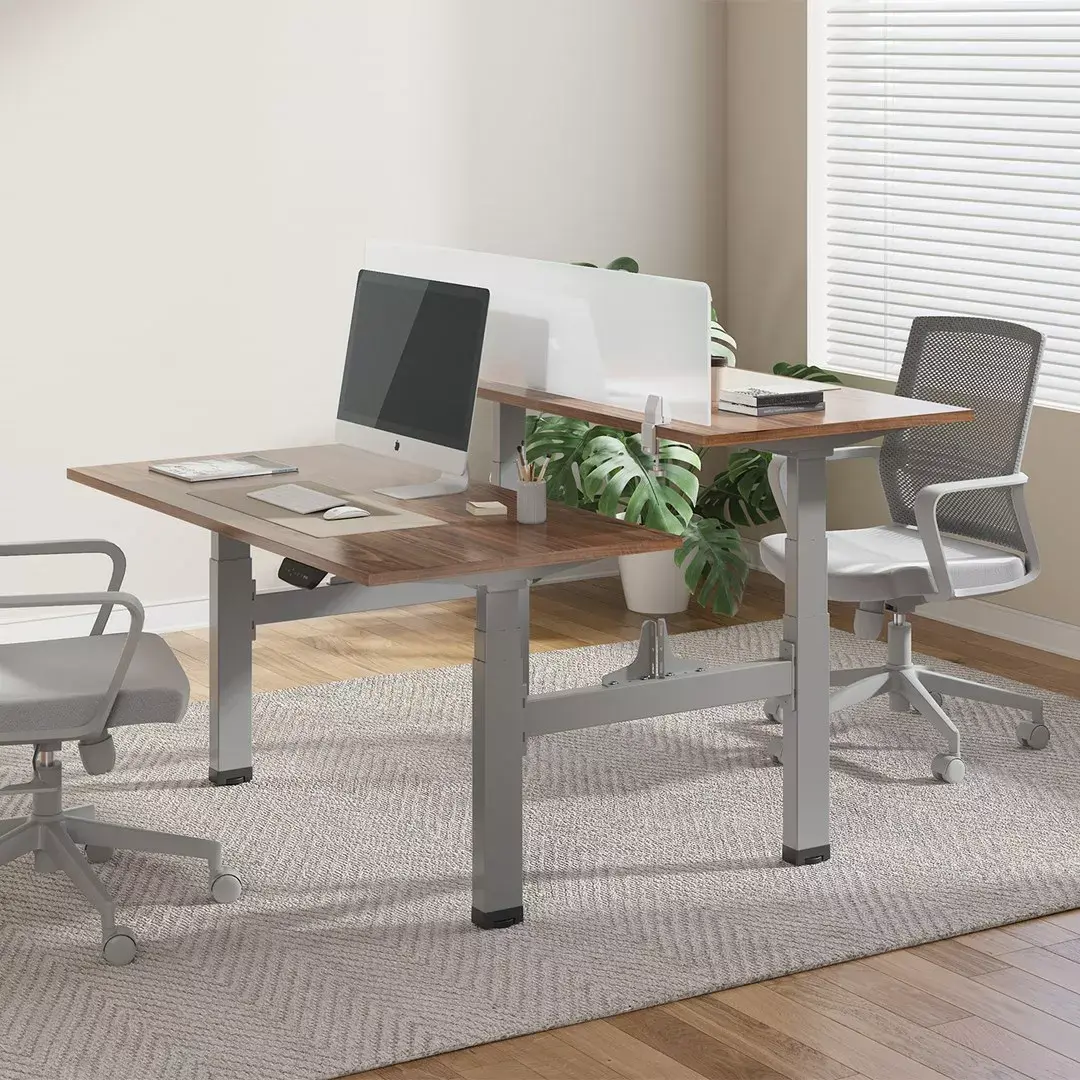 ergo office ER-404G электронная рамa для стола с регулировкой Photo 6