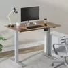 ergo office ER-403G электрический стол с регулировкой высоты Photo 2
