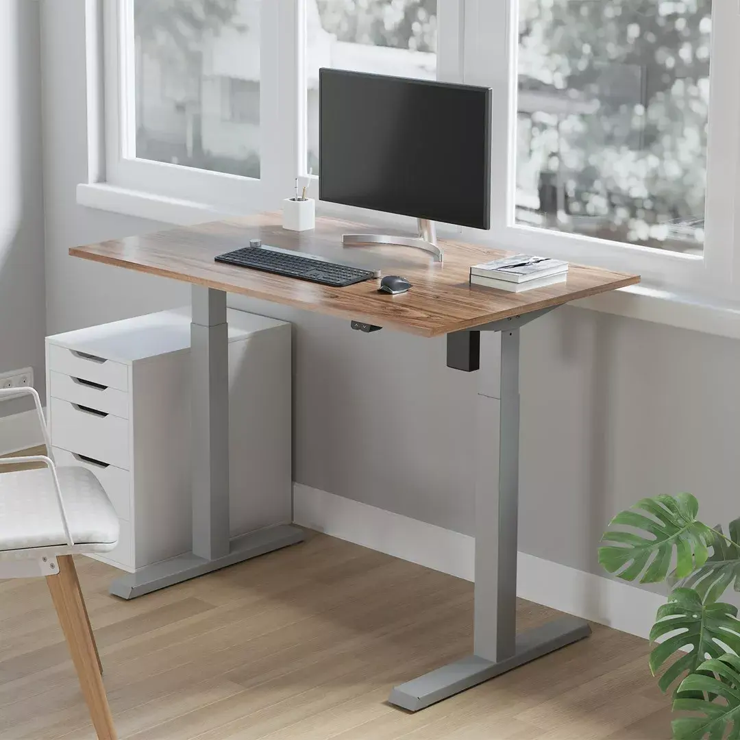 ergo office ER-403G электрический стол с регулировкой высоты Photo 4