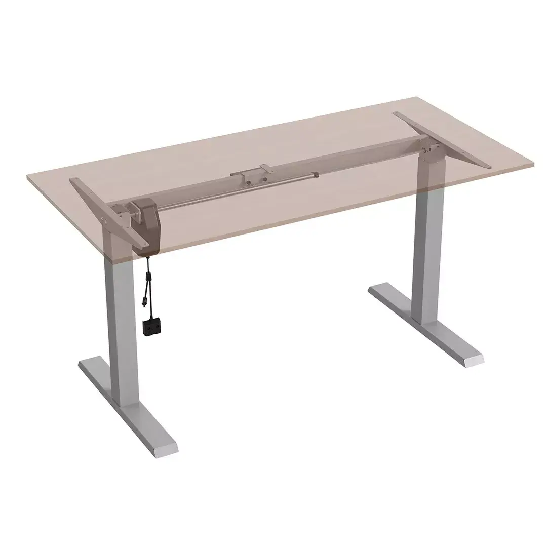 ergo office ER-403G электрический стол с регулировкой высоты Photo 7