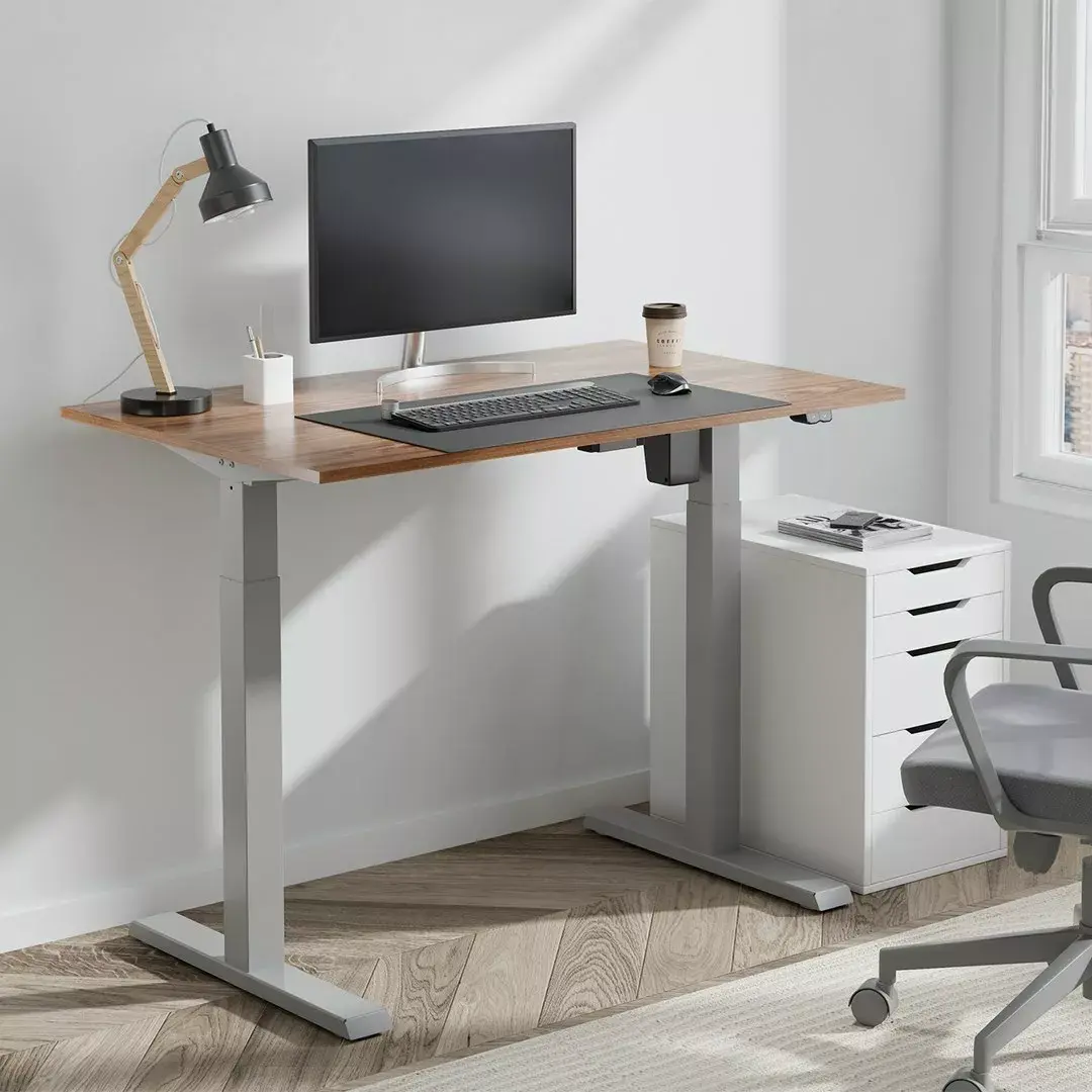 ergo office ER-403G электрический стол с регулировкой высоты Photo 8