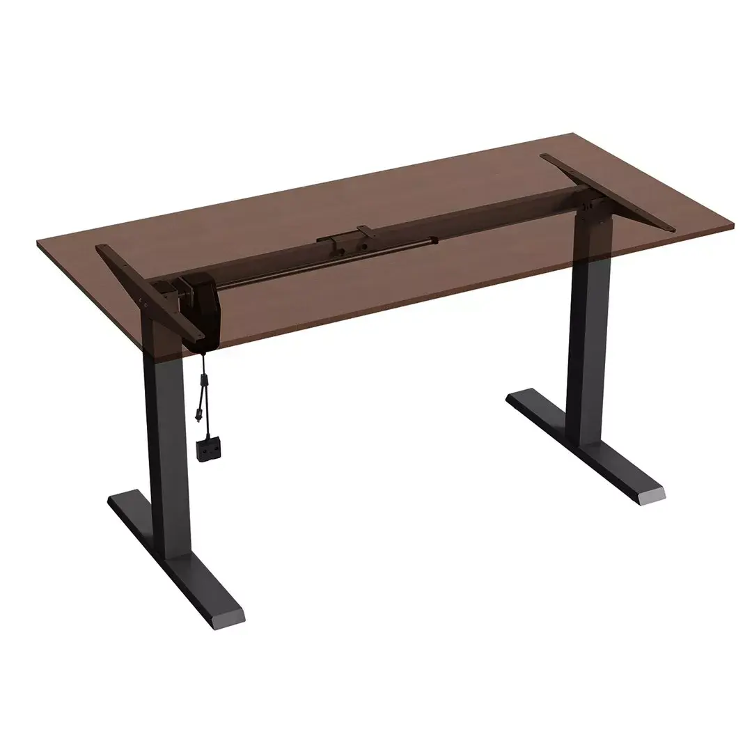 ergo office ER-403B электрическая рама для стола Photo 4
