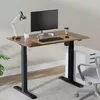 ergo office ER-403B электрическая рама для стола Photo 7