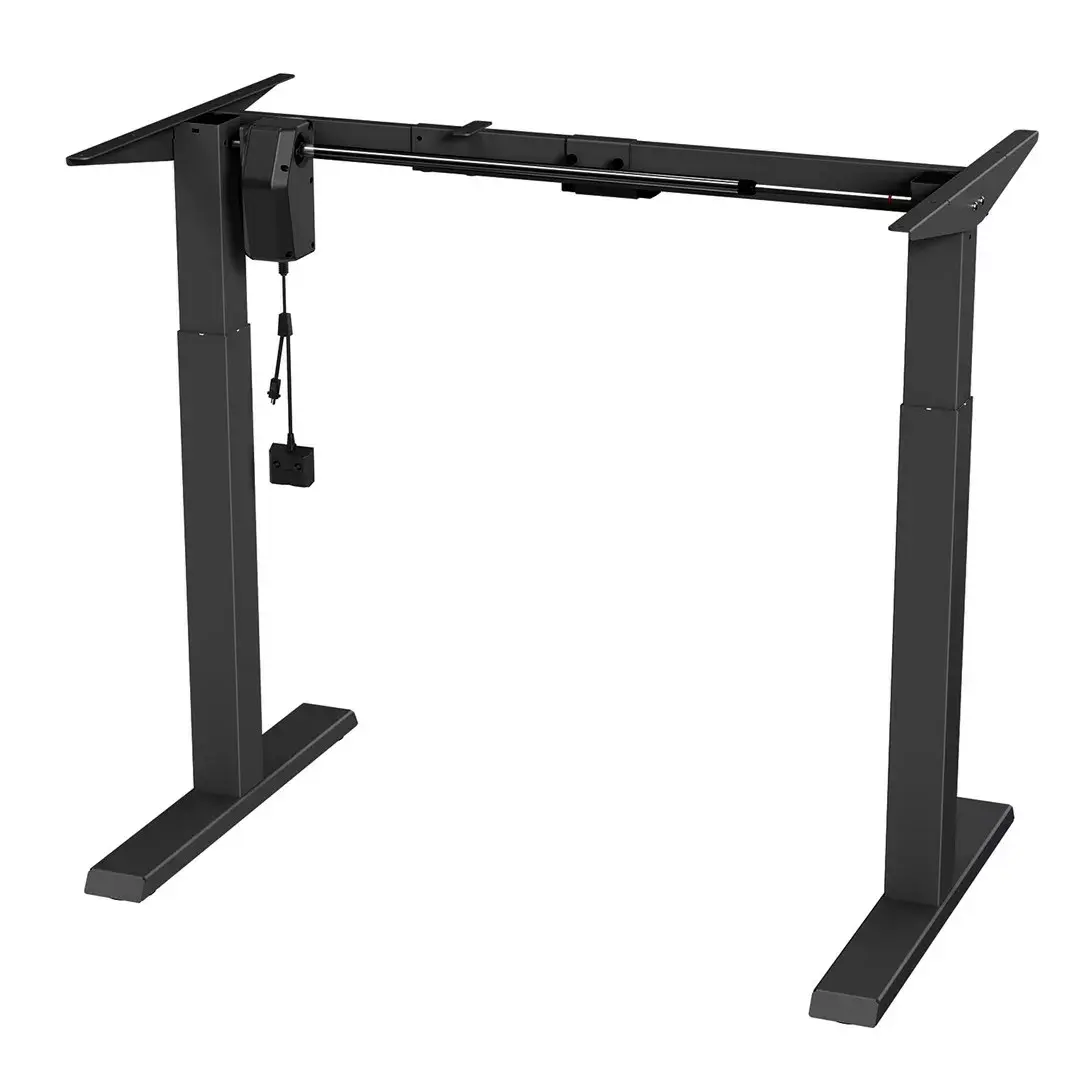 ergo office ER-403B электрическая рама для стола Photo 9