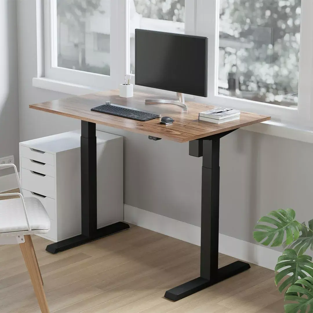 ergo office ER-403B электрическая рама для стола Photo 10