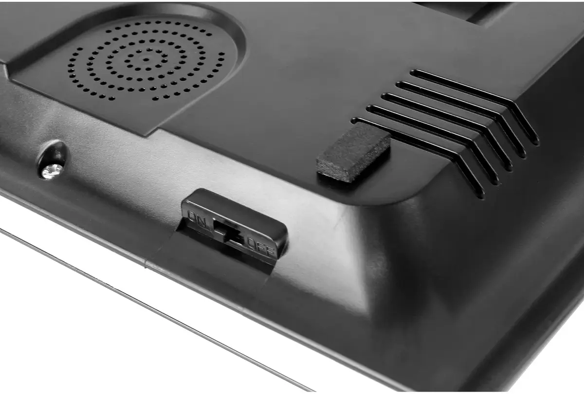 Video doorphone Eura VDP-99C5 WiFi RFID Photo 3