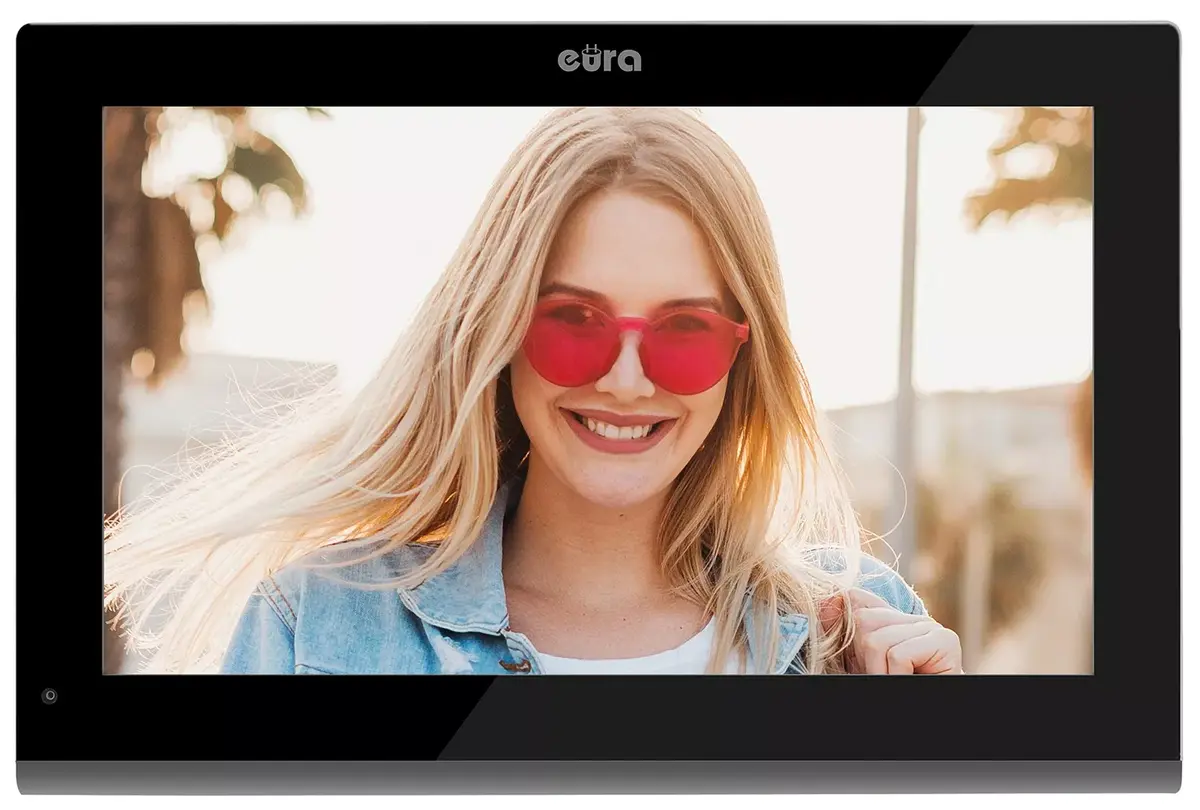 Video doorphone Eura VDP-99C5 WiFi RFID Photo 5