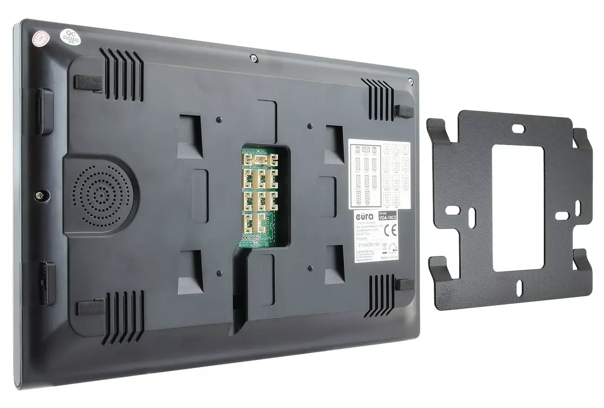 Video doorphone Eura VDP-99C5 WiFi RFID Photo 6