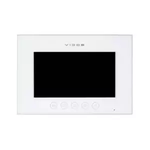 Video intercom monitor VIDOS X_M11W 7-inch color display Wi‑Fi