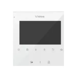Видеодомофонный монитор VIDOS M1022W 7" цветной дисплей Wi‑Fi