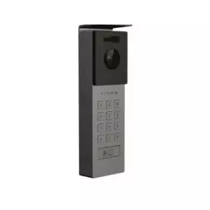 Video intercom exterior panel VIDOS X S12D analog, 2-wire, 1-button