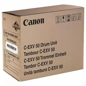 Canon C-EXV50 bungas 9437B002 melns