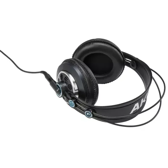 AKG K240 MKII проводные студийные наушники Photo 3