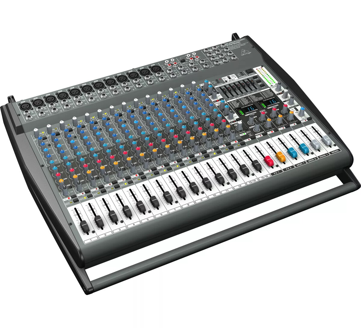 Audio mikseris Behringer PMP6000 20 kanāli