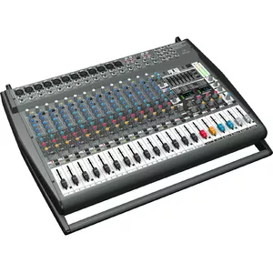 Audio Mixer Behringer PMP6000 20 Channels 10 - 200000 Hz Black