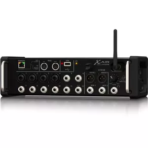 Audio Mixer Behringer XR12 12 Channels Black