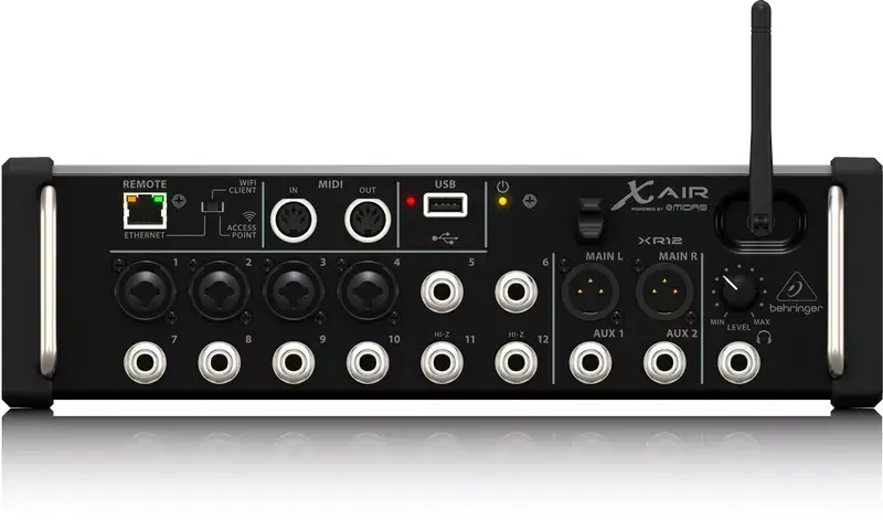 Audio Mixer Behringer XR12 Photo 2