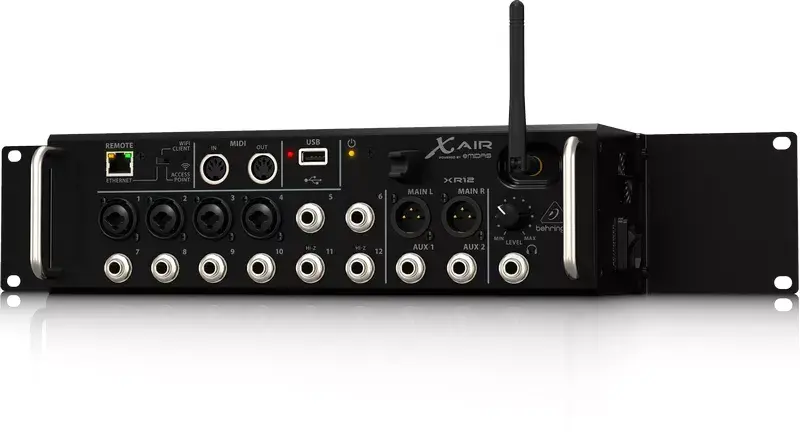 Audio Mixer Behringer XR12 Photo 3