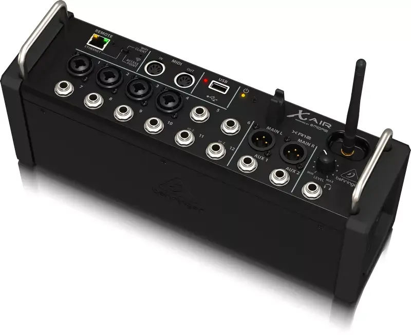 Audio Mixer Behringer XR12 Photo 4