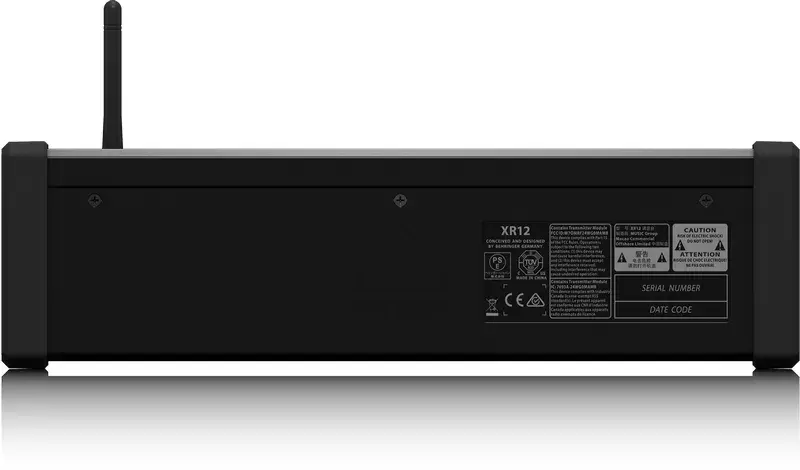 Audio Mixer Behringer XR12 Photo 9
