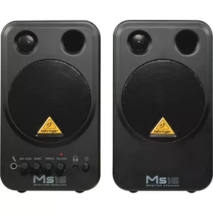 2-way Speaker Behringer MS16 16 W