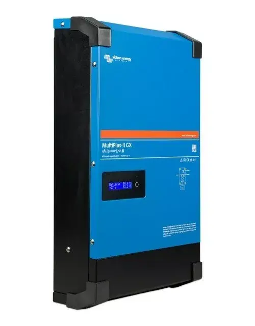 Victron Energy MultiPlus-II GX 48V 5000/70-50 инвертор Photo 2