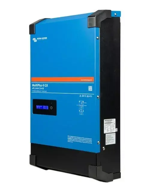 Victron Energy MultiPlus-II GX 48V 5000/70-50 инвертор Photo 3