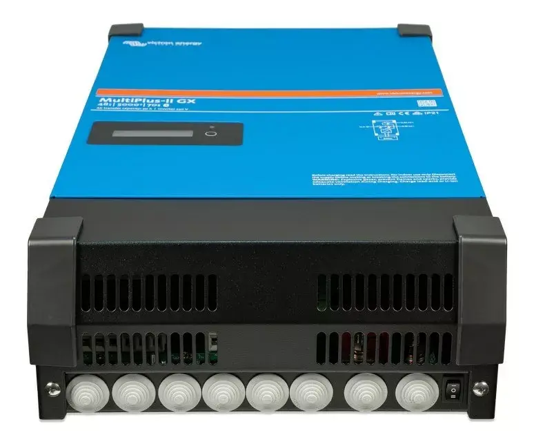 Victron Energy MultiPlus-II GX 48V 5000/70-50 инвертор Photo 4