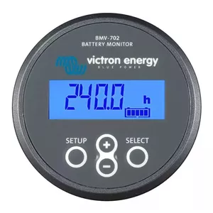 Монитор заряда аккумулятора Victron Energy BMV-702 с измерением напряжения и тока