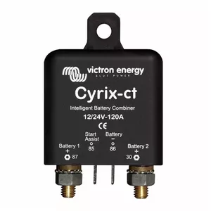 Victron Energy Cyrix-CT 12/24-120 Intelligent Battery Separator
