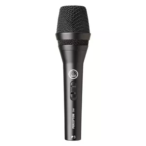 AKG P3 S Черный Эстрадный/исполнительский микрофон