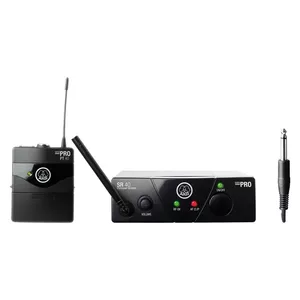Bezvadu mikrofonu sistēma AKG WMS40 MINI SET ISM1