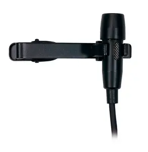 Петличный конденсаторный микрофон AKG CK99 L с разъемом Mini-XLR и ветрозащитой
