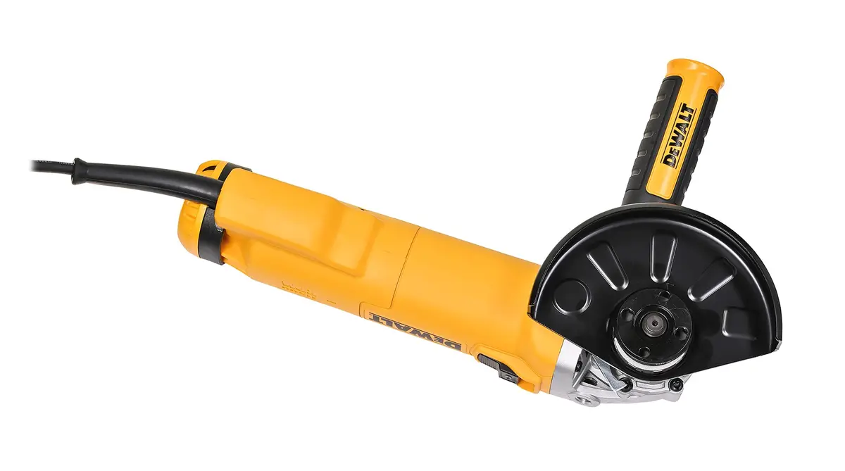 Slīpmašīna DeWALT DWE4237-QS Photo 2