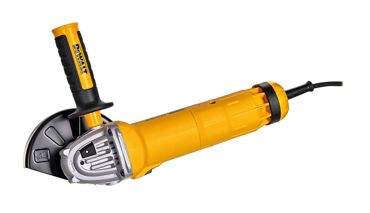 Slīpmašīna DeWALT DWE4237-QS Photo 7
