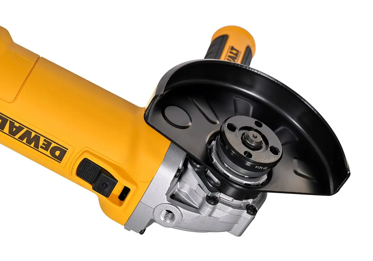 Slīpmašīna DeWALT DWE4237-QS Photo 10