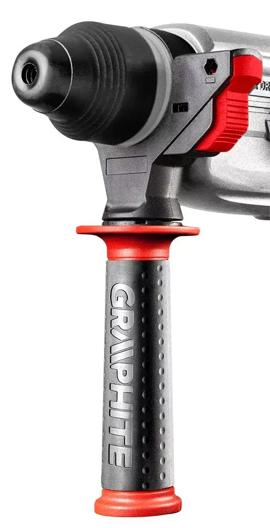 Rotary Hammer Graphite 58G537, 58G537 Photo 4