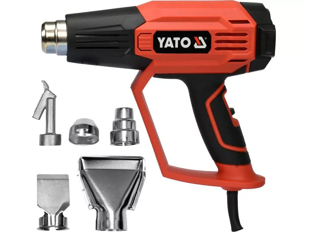 Тепловая пушка Yato YT-82296 Photo 2