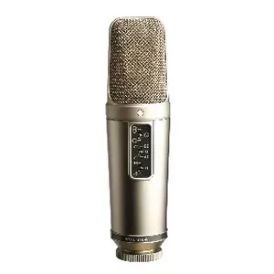 Skatuves mikrofons RØDE NT2-a