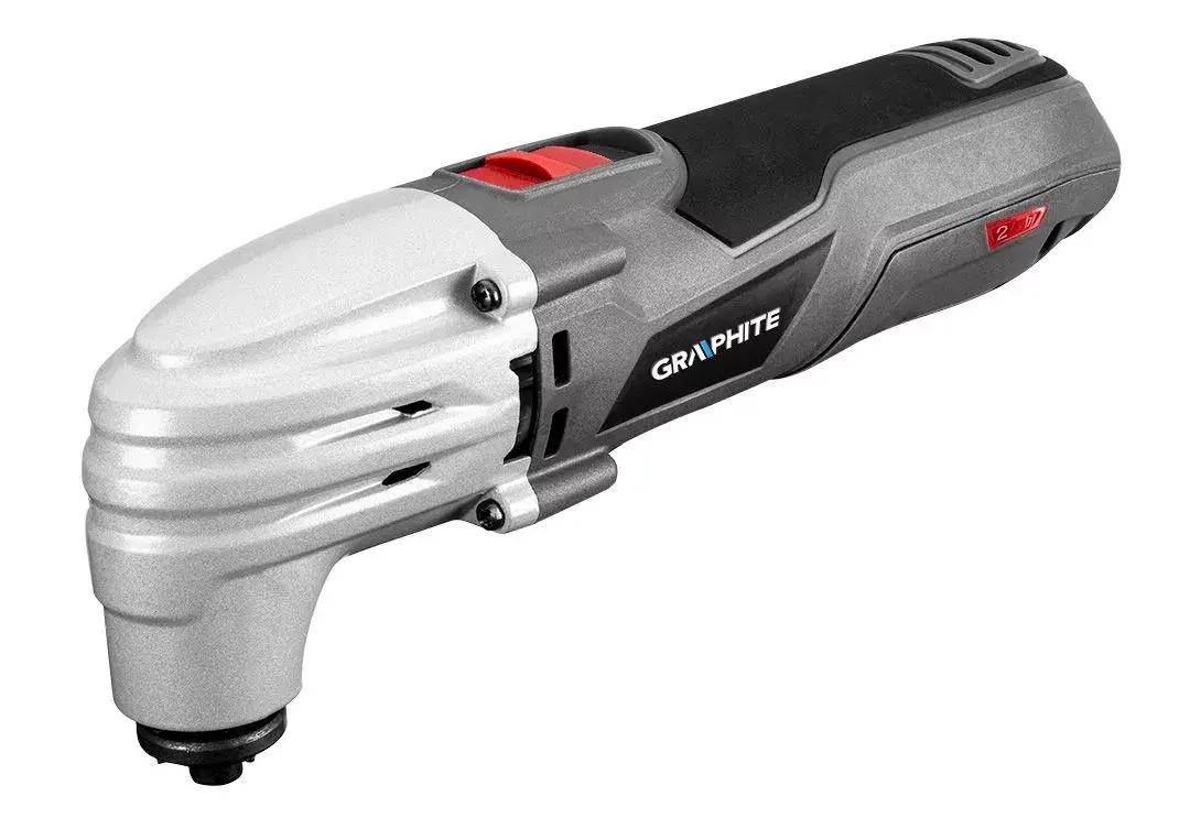 Portable sander Graphite 59G023 Photo 2