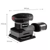 Floor polisher/sander Graphite 59G322 Photo 7