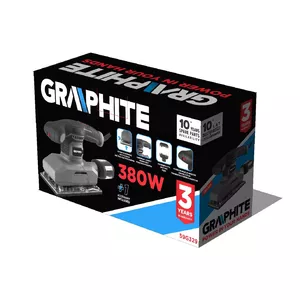 Floor polisher/sander Graphite 59G329