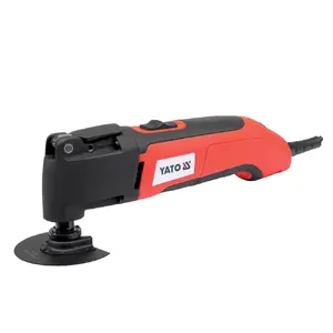 Шлифовальная машинка Yato YT-82220 300W 22000 OPM Черный Красный