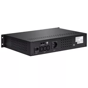 GT UPS POWERbox Line-Interactive 850VA / 510W 19" RACK