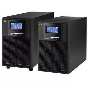 Orvaldi V1KL on-line Tower (moduł mocy 800W) nepārtrauktas barošanas avots (UPS) Divkāršā-konversija (tiešsaiste) 1 kilovoltampērs